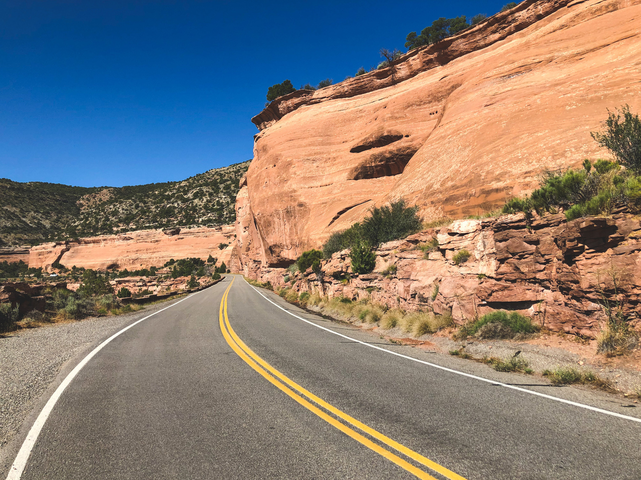 2019-roadtrip - Colorado National Monument