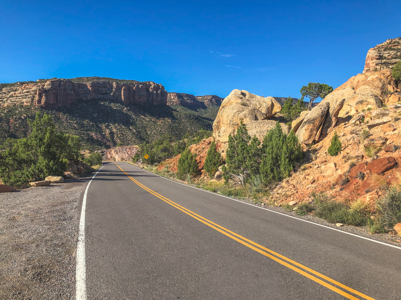 2019-roadtrip - Colorado National Monument